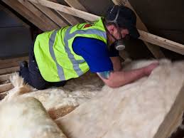 Types of Insulation We Offer in Ben Wheeler, TX